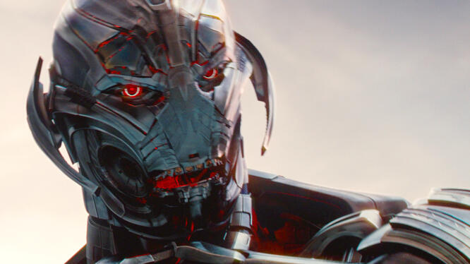 Avengers: Age of Ultron