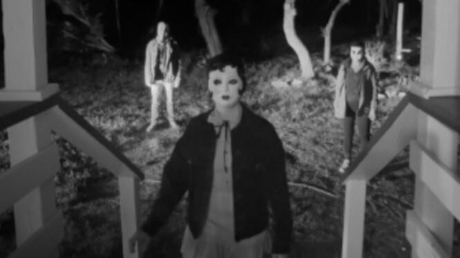 The Strangers: Chapter 1: Security Camera Footage