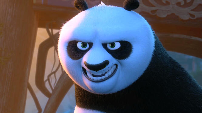 Kung Fu Panda 3