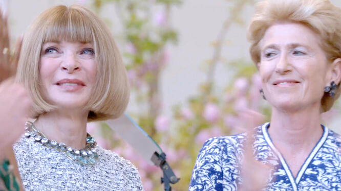 The First Monday in May