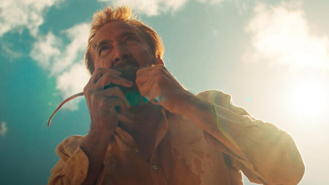 The Surfer: Exclusive Featurette - Eat the Rat