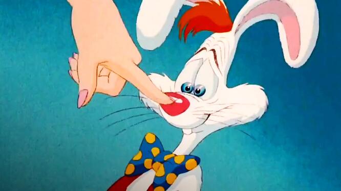 Who Framed Roger Rabbit