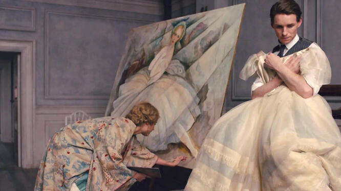 The Danish Girl