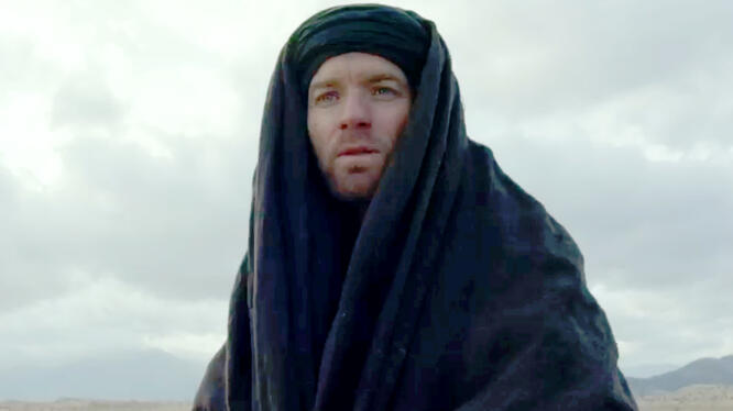 Last Days in the Desert