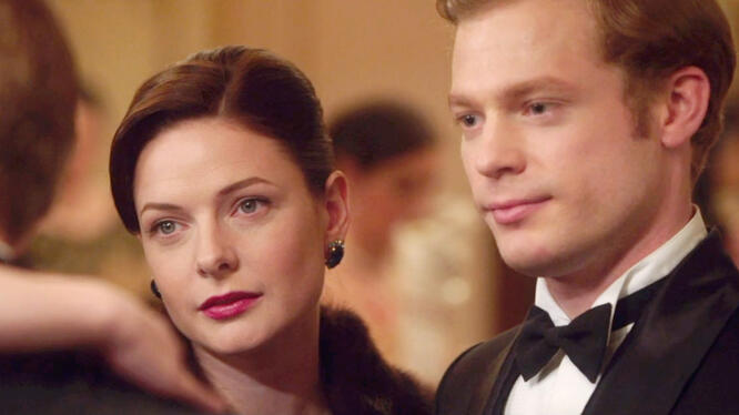 Despite the Falling Snow