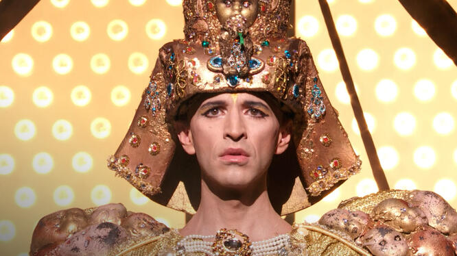 The Metropolitan Opera Live in HD: Akhnaten
