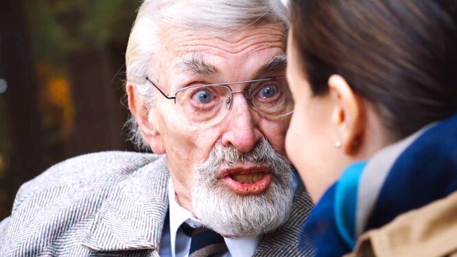 Abe and Phil's Last Poker Game