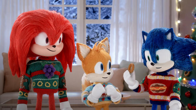 Sonic the Hedgehog 3
