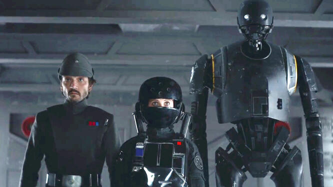 Rogue One: A Star Wars Story