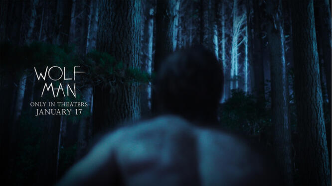 Wolf Man