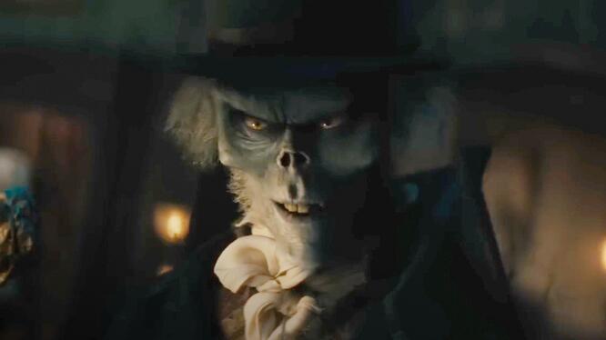 Haunted Mansion