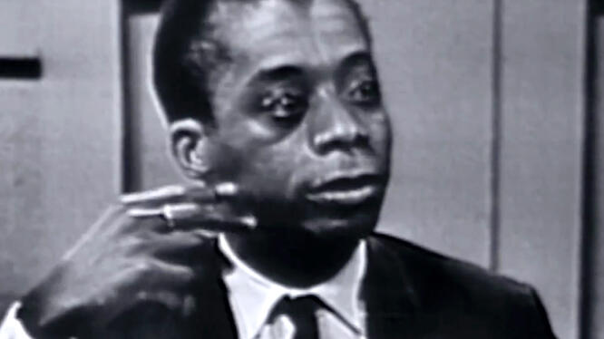 I Am Not Your Negro