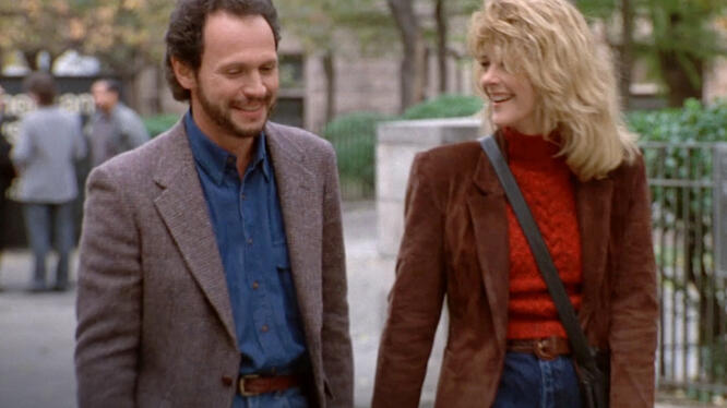 When Harry Met Sally... 30th Anniversary (1989) presented by TCM