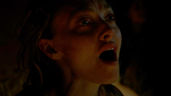 The Testament of Ann Lee