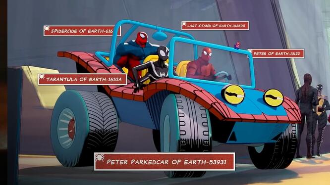 Spider-Man: Across the Spider-Verse