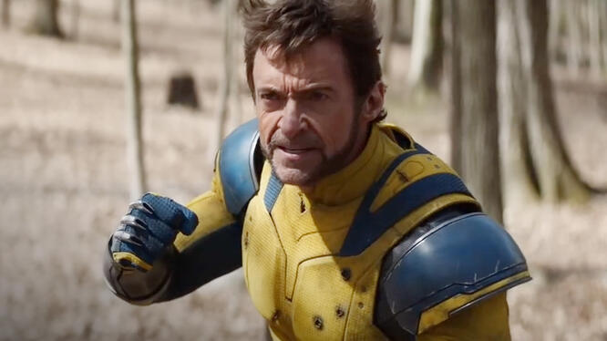 Deadpool & Wolverine