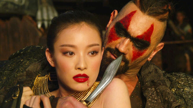 Enter the Warriors Gate: Movie Clip - I Would Rather Die