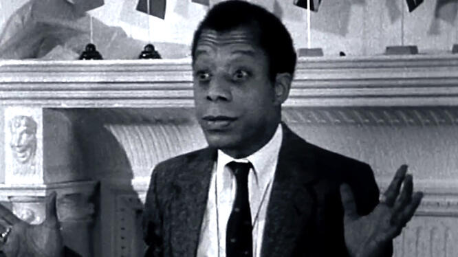 I Am Not Your Negro