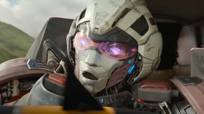 Transformers: Rise of the Beasts