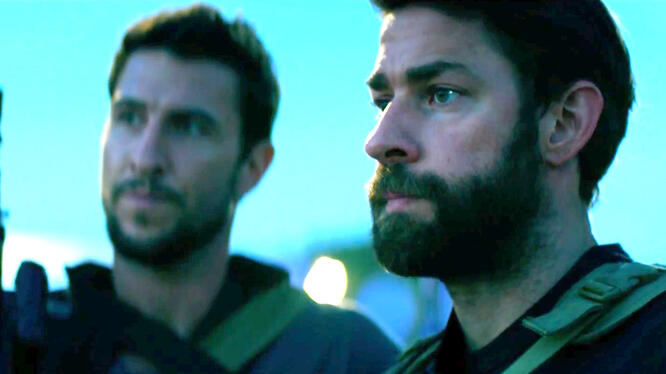 13 Hours: The Secret Soldiers of Benghazi