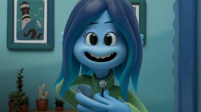 Ruby Gillman, Teenage Kraken