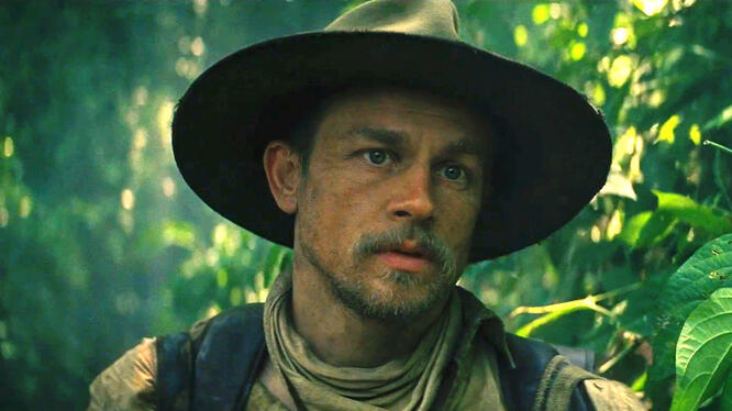 The Lost City of Z