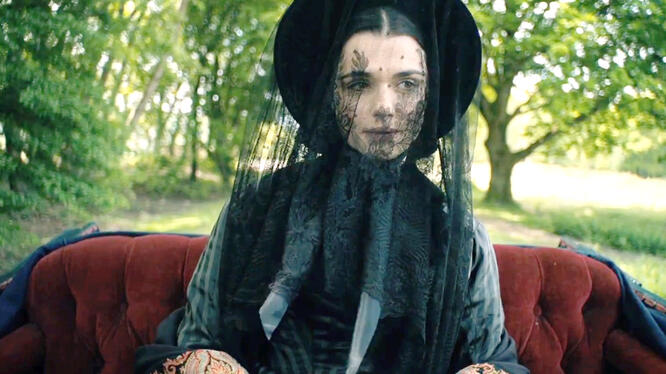 My Cousin Rachel