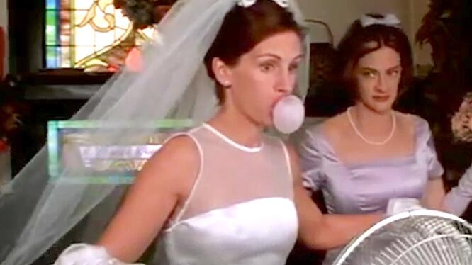Runaway Bride