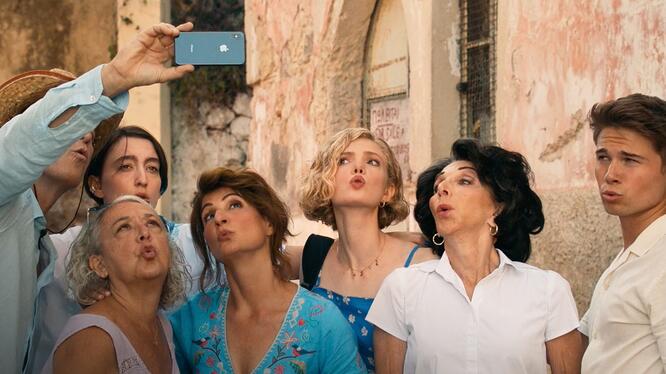 My Big Fat Greek Wedding 3
