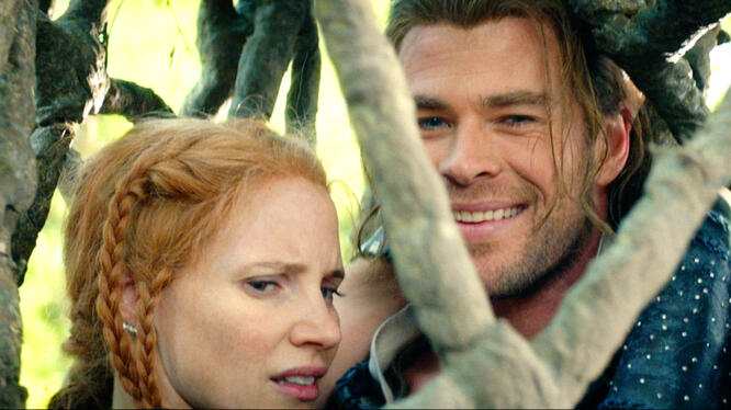 The Huntsman: Winter's War