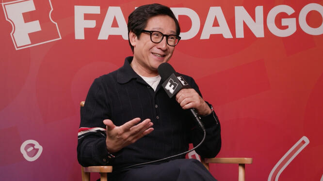Ke Huy Quan Spills New Details on 'Zootopia 2'