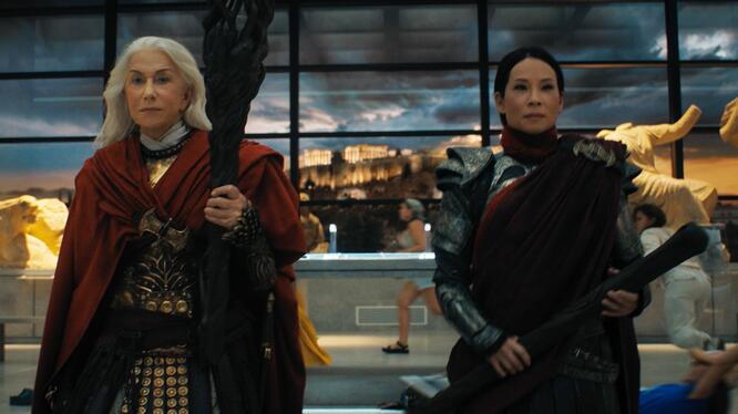 Shazam! Fury of the Gods