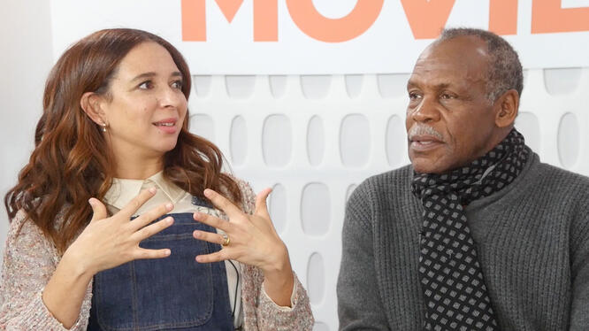 Movie3Some @ Sundance: 'Mr. Pig' Cast