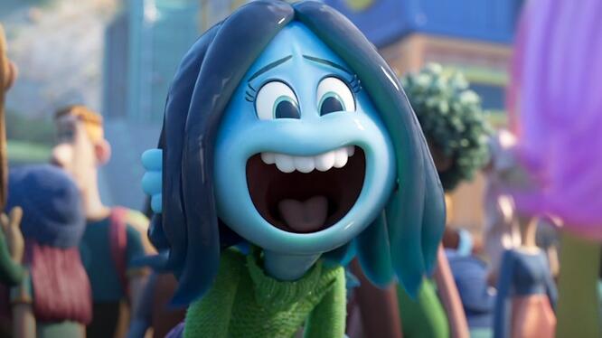 Ruby Gillman, Teenage Kraken