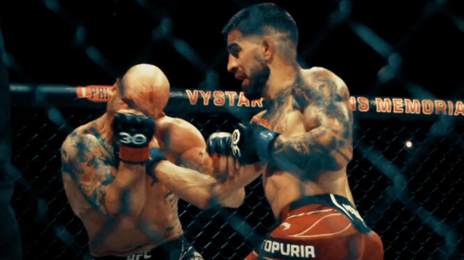 UFC 298: Volkanovski vs. Topuria