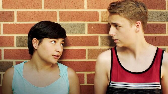 Breaking Them Up: Trailer 1