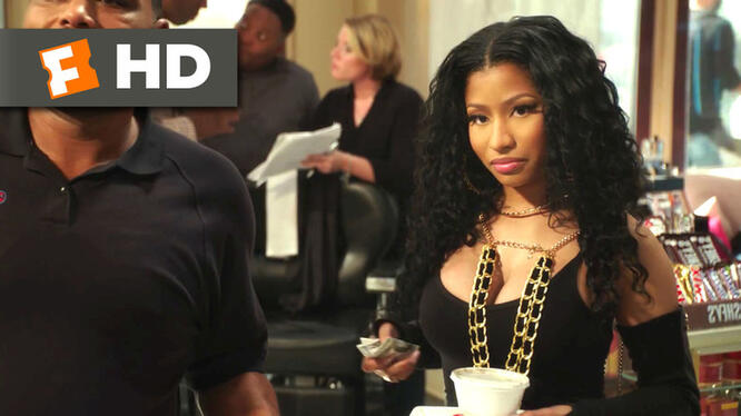 Barbershop: The Next Cut