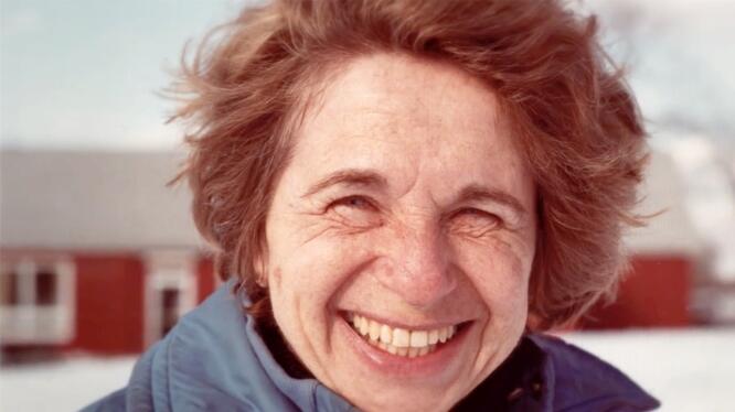 Ask Dr. Ruth