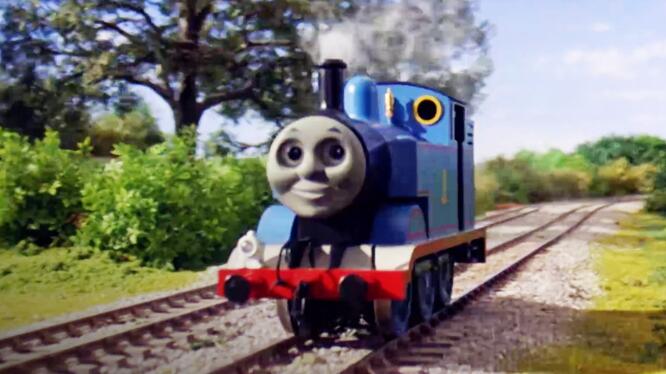 Thomas and the Magic Railroad