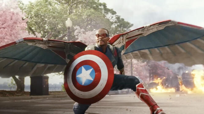 Captain America: Brave New World