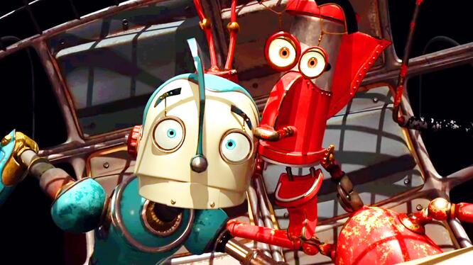 Robots