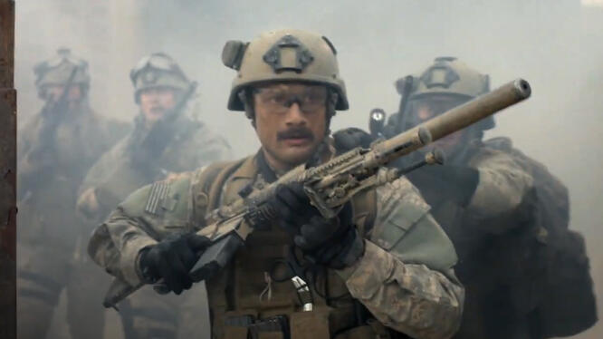 Warfare