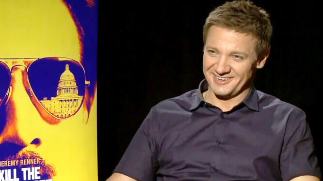 Kill the Messenger