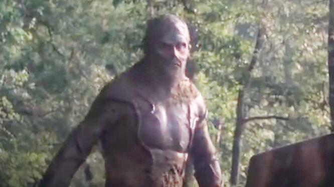 Swamp Thing