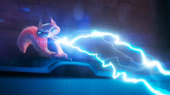 DC League of Super-Pets