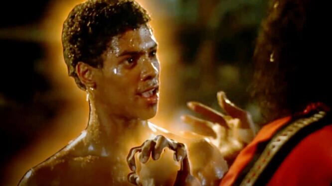 The Last Dragon
