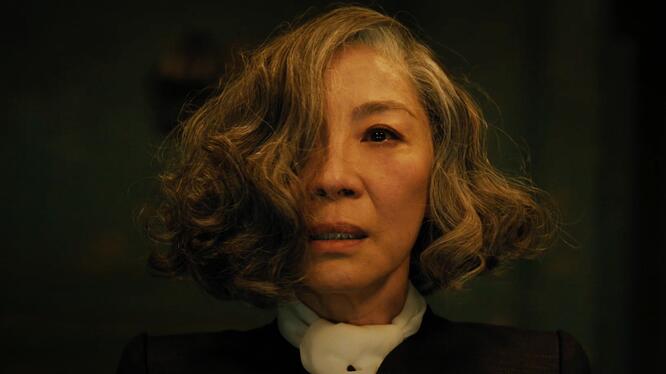 A Haunting in Venice