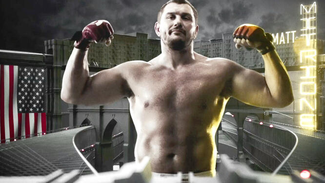 Bellator NYC: Sonnen vs. Silva: Fathom Events Trailer