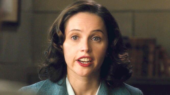 On the Basis of Sex
