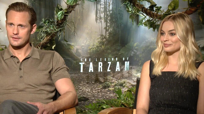 The Legend of Tarzan